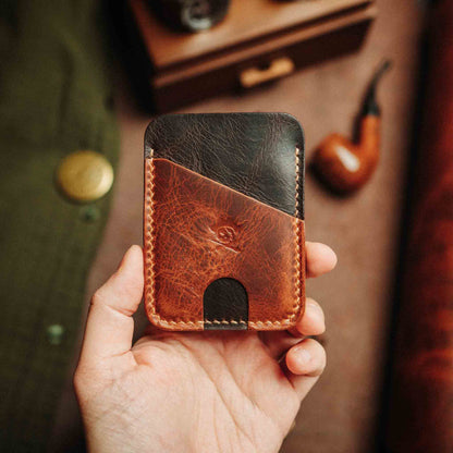 Pirate Goods Boatswain v4 – Minimalist Leather Slim Wallet