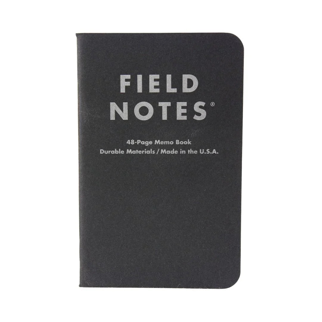 Field Notes Notebook Graph Paper