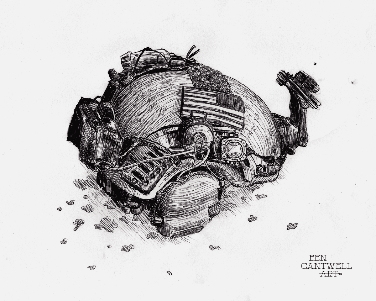 Ops-Core Helmet