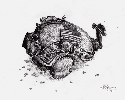 Ops-Core Helmet