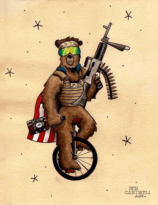 Party Bear