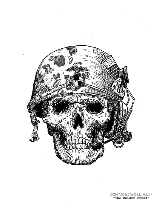 Raider Breed