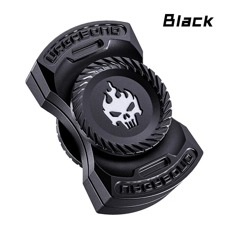 ADHD Focus Fidget Toy – Magnetic Spinner Gadget