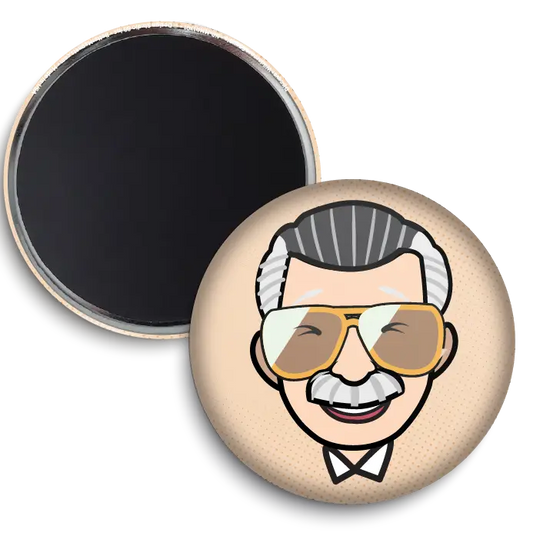 Animated Stan Lee 3 Animated Stan Lee 3