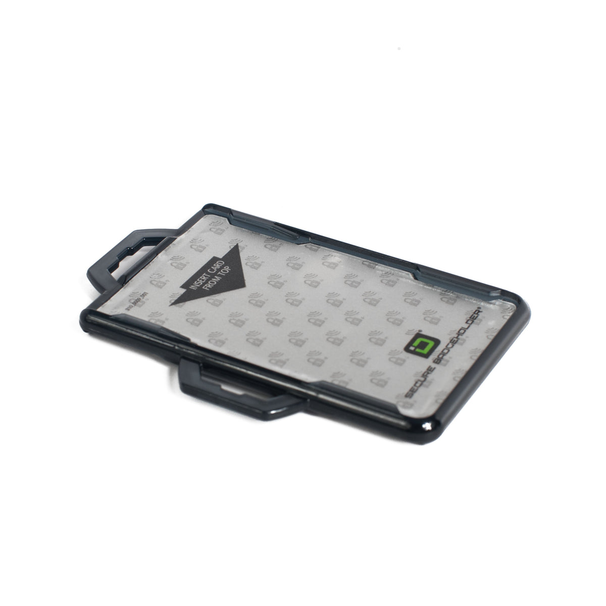 Secure Badge Holder DuoLite ® Dual Hook 2 ID Card Holder