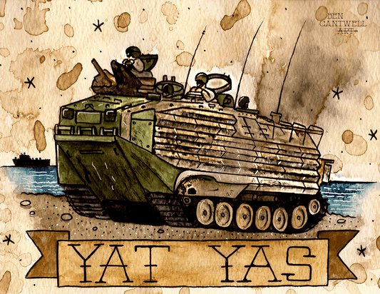 YAT YAS