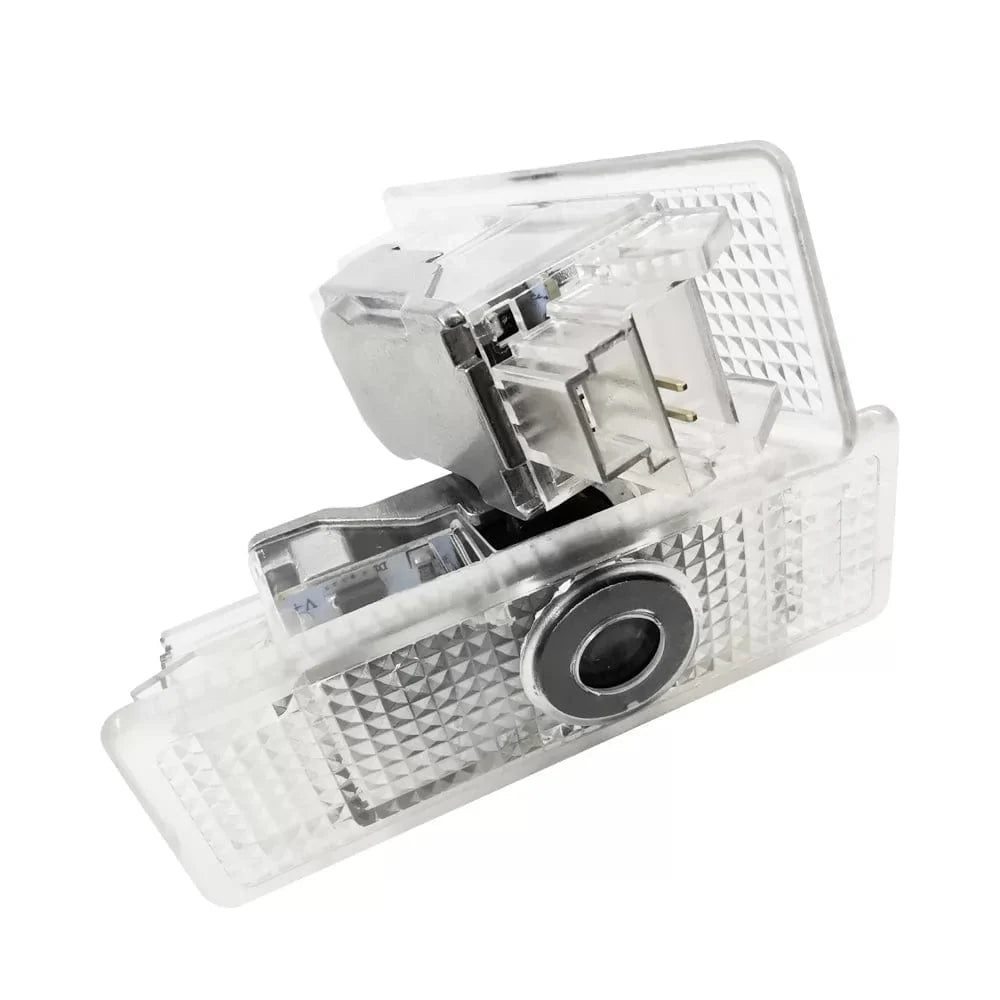 BMW 3 Series 4th/5th/6th Gen Premium Door Puddle Lights Various Designs 1999-2019
