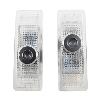 BMW 3 Series 4th/5th/6th Gen Premium Door Puddle Lights Various Designs 1999-2019