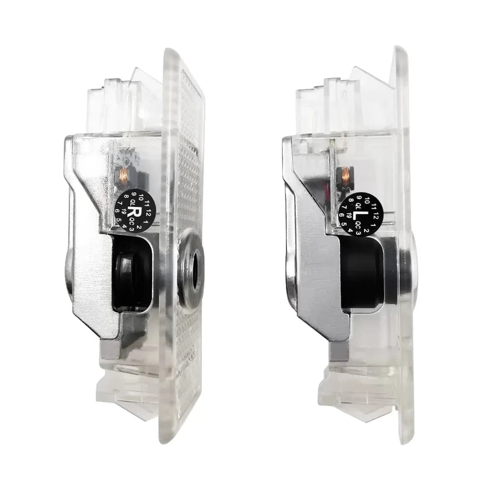 BMW 3 Series 4th/5th/6th Gen Premium Door Puddle Lights Various Designs 1999-2019