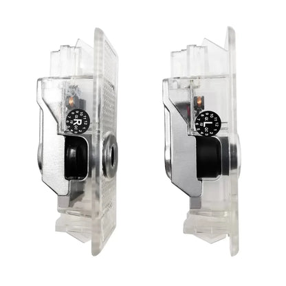 BMW 3 Series 4th/5th/6th Gen Premium Door Puddle Lights Various Designs 1999-2019