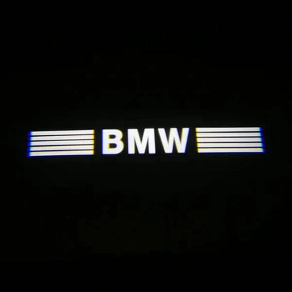 BMW 3 Series 4th/5th/6th Gen Premium Door Puddle Lights Various Designs 1999-2019