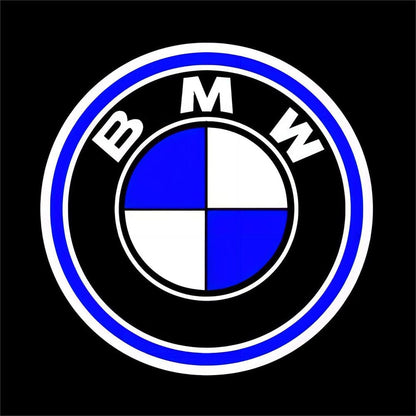 BMW 3 Series 4th/5th/6th Gen Premium Door Puddle Lights Various Designs 1999-2019