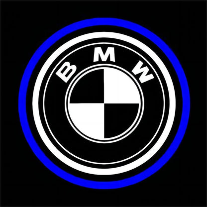 BMW 3 Series 4th/5th/6th Gen Premium Door Puddle Lights Various Designs 1999-2019