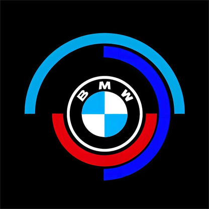 BMW 3 Series 4th/5th/6th Gen Premium Door Puddle Lights Various Designs 1999-2019