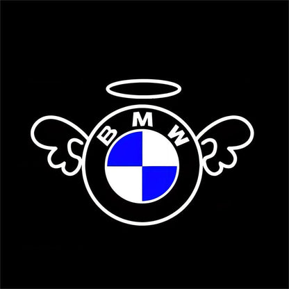 BMW 3 Series 4th/5th/6th Gen Premium Door Puddle Lights Various Designs 1999-2019
