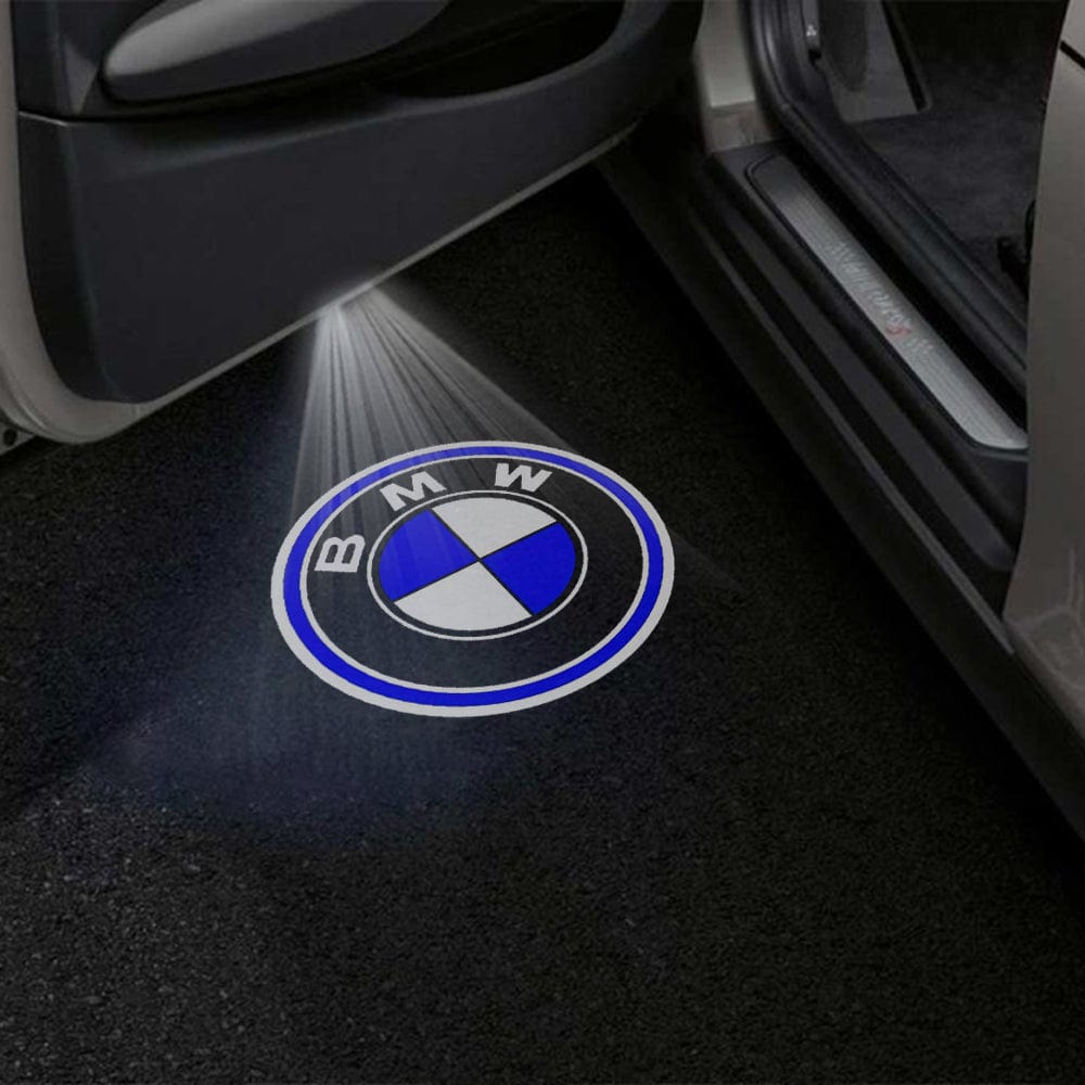 BMW 3 Series 4th/5th/6th Gen Premium Door Puddle Lights Various Designs 1999-2019