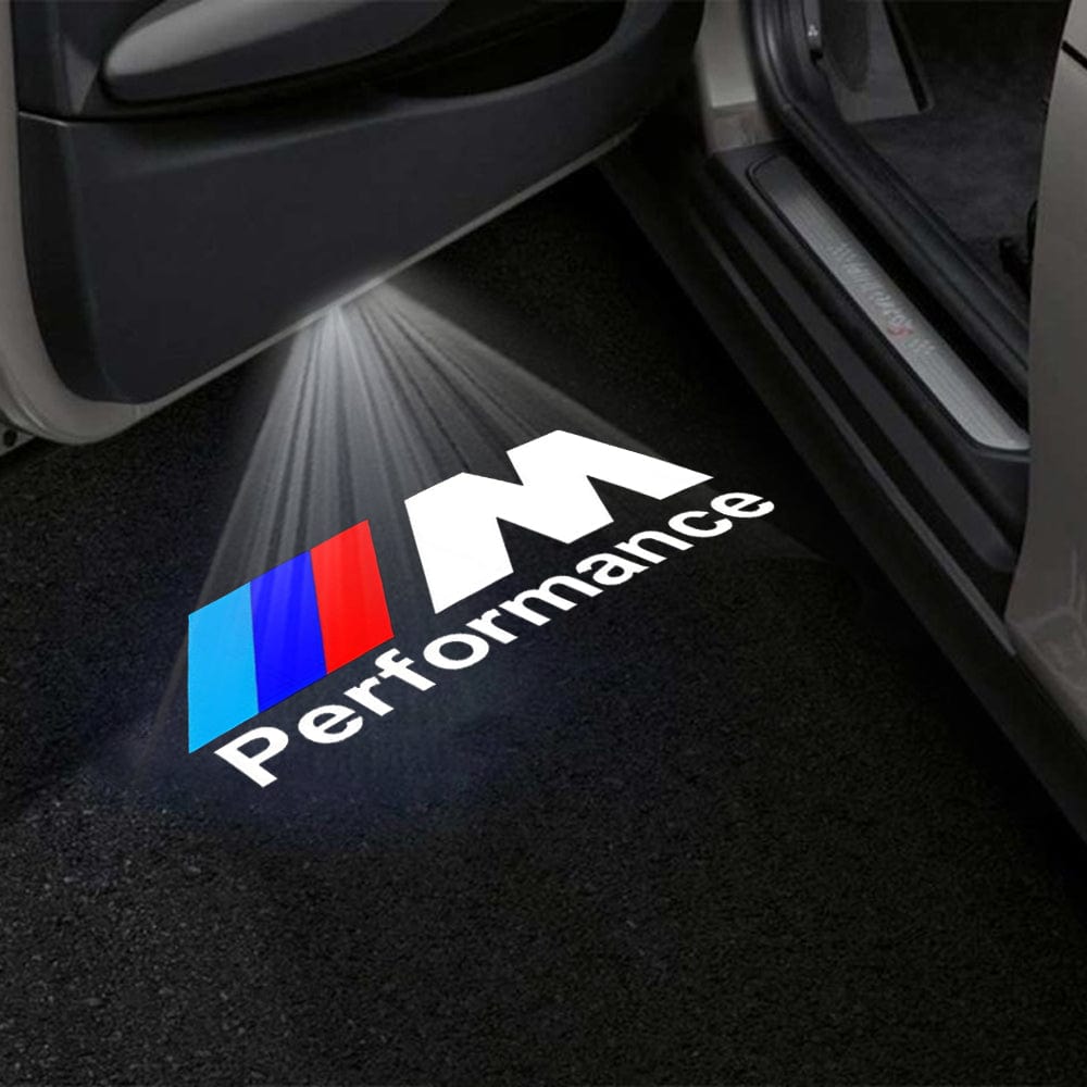 BMW 3 Series 4th/5th/6th Gen Premium Door Puddle Lights Various Designs 1999-2019