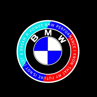 BMW 3 Series 4th/5th/6th Gen Premium Door Puddle Lights Various Designs 1999-2019