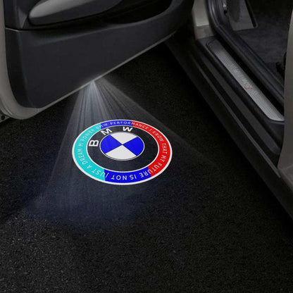 BMW 3 Series 4th/5th/6th Gen Premium Door Puddle Lights Various Designs 1999-2019
