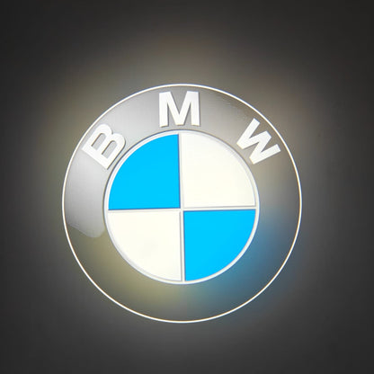 BMW 3 Series 4th/5th/6th Gen Premium Door Puddle Lights Various Designs 1999-2019