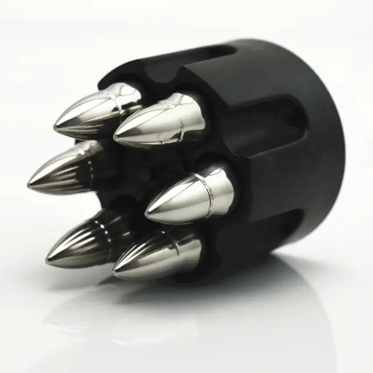 Bullet Whiskey Stone Gift Set