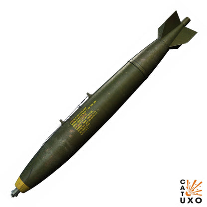 20z Bomb Tumbler - Inspired by the Strength of a 500lb Giant