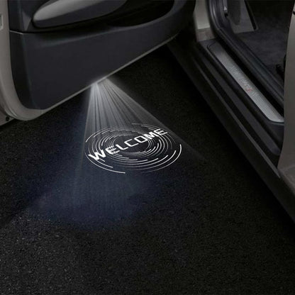 BMW 3 Series 4th/5th/6th Gen Premium Door Puddle Lights Various Designs 1999-2019