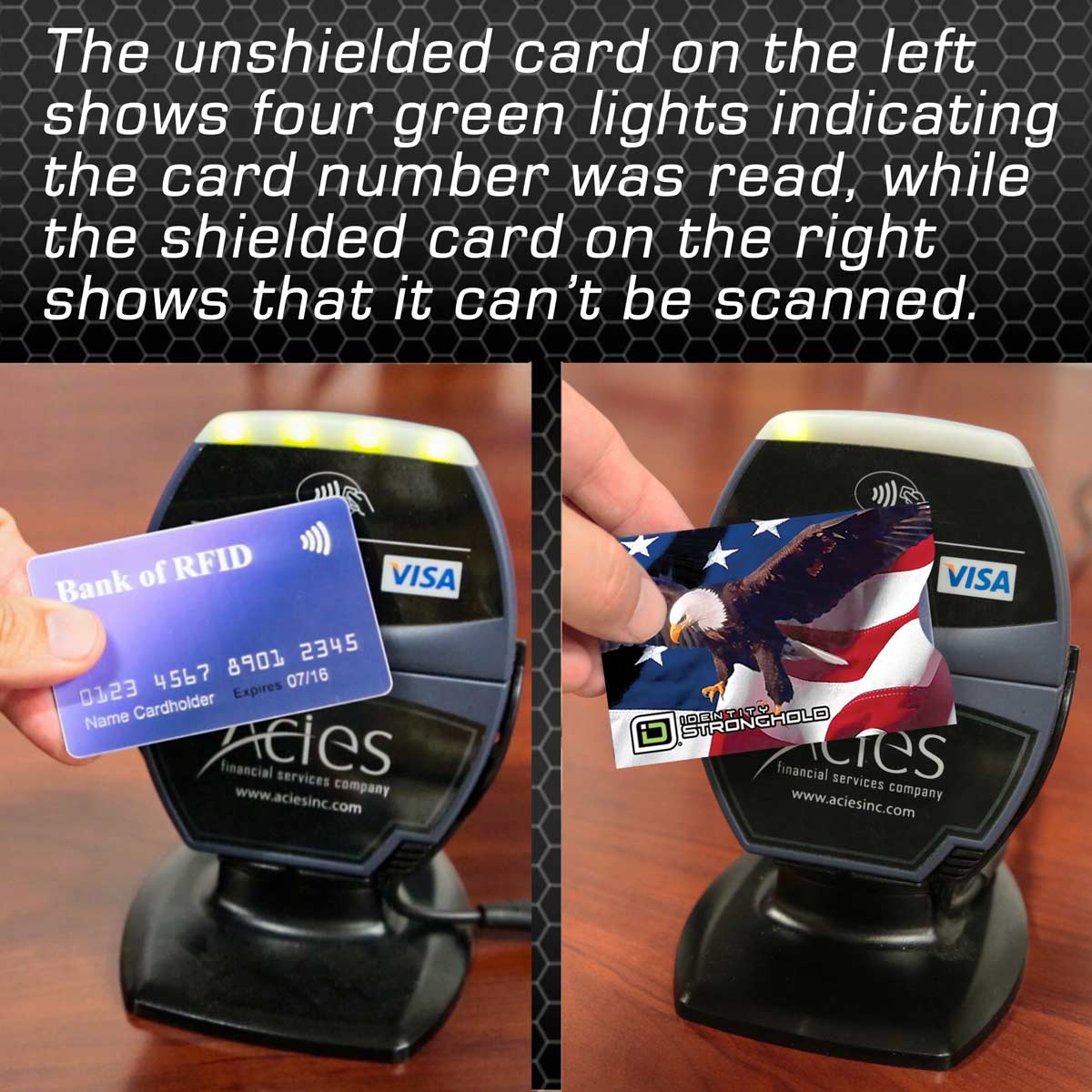 Protect your accounts.
