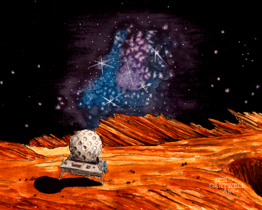 Space Rover