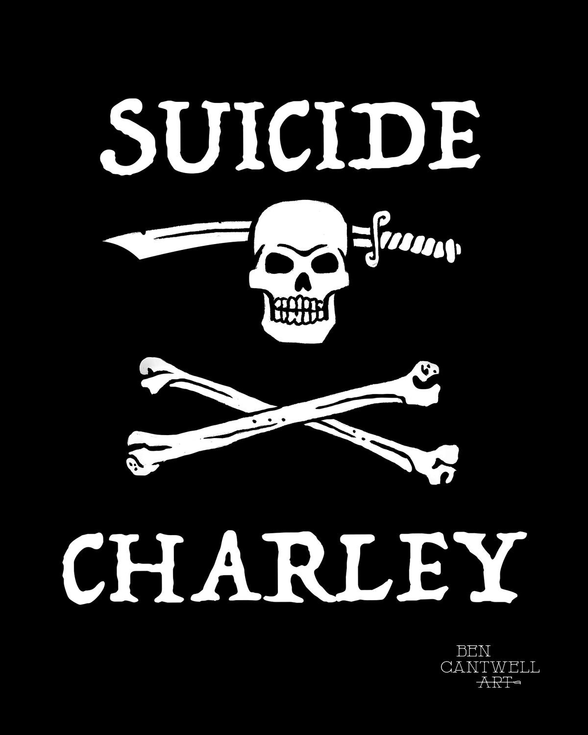 Suicide Charley