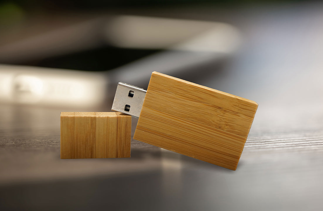 Tower USB 2.0 Flash Drive Unprinted